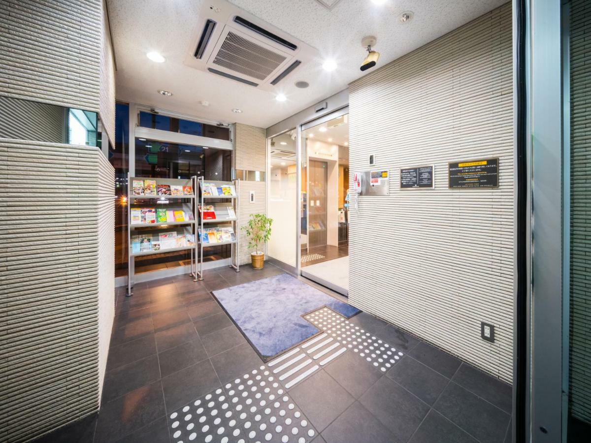 Natural Hot Spring Super Hotel Tottori Eki Kitaguchi Bagian luar foto